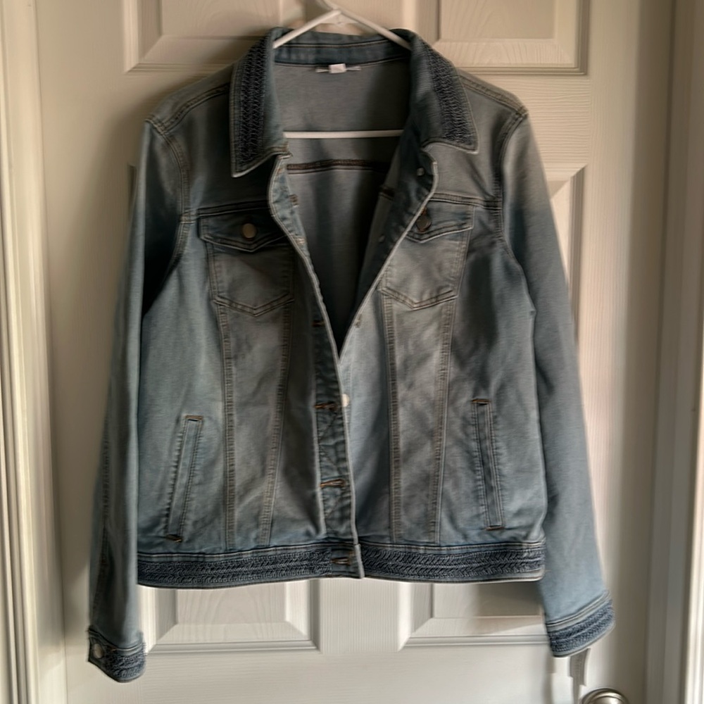 Denim Jean Jacket